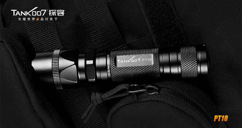 正品可充電強(qiáng)光手電筒定制加工